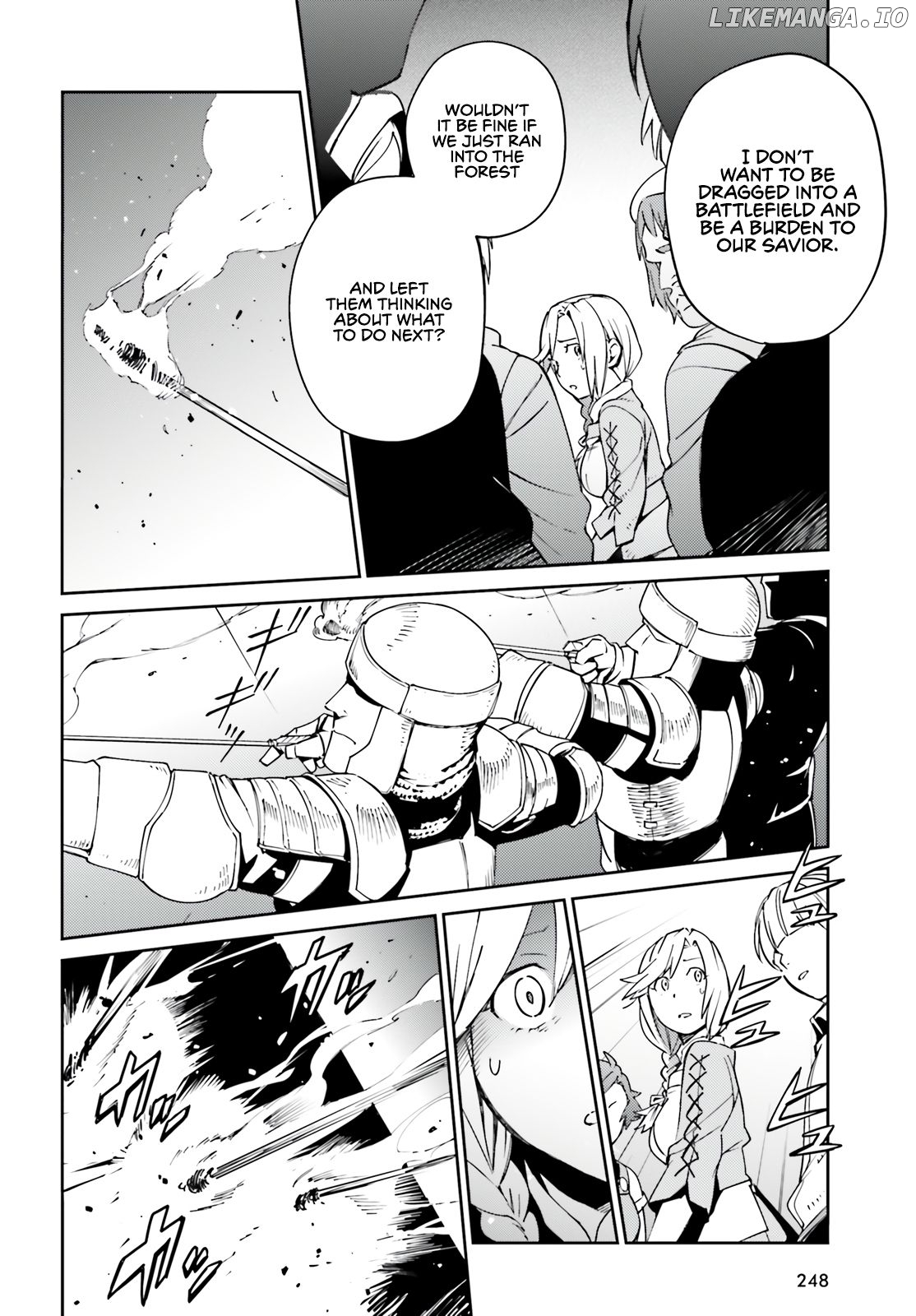 Overlord chapter 71 - page 12