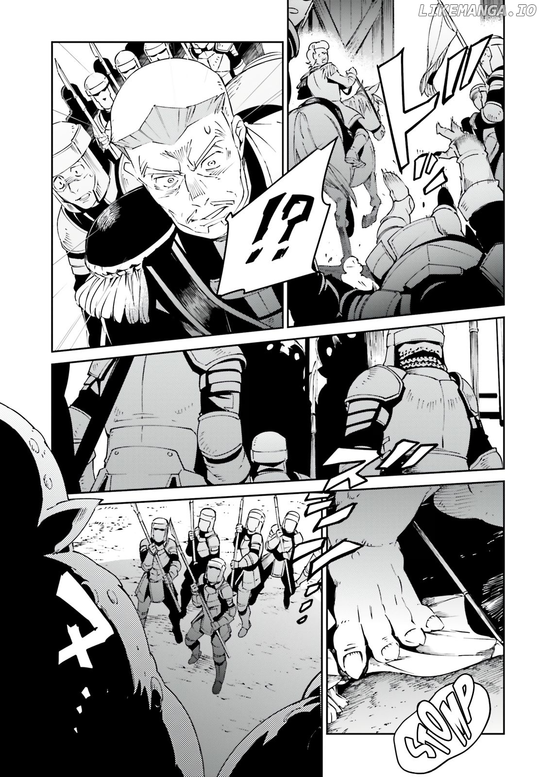 Overlord chapter 71 - page 25