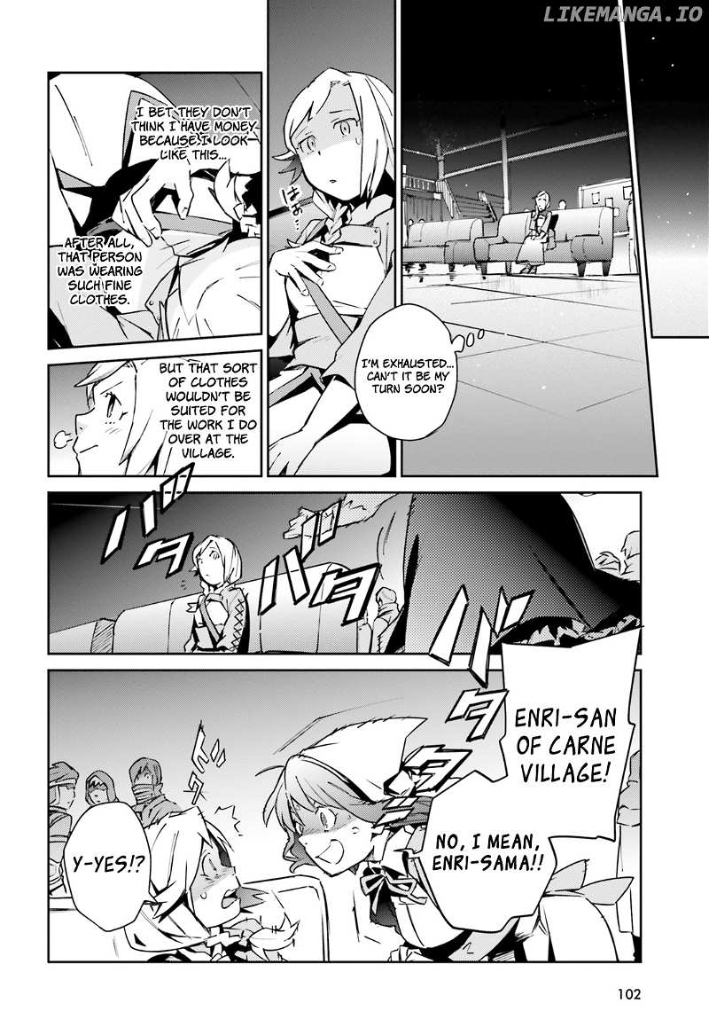 Overlord chapter 56 - page 30