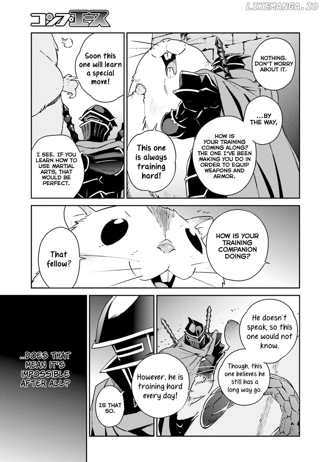 Overlord chapter 56.1 - page 23