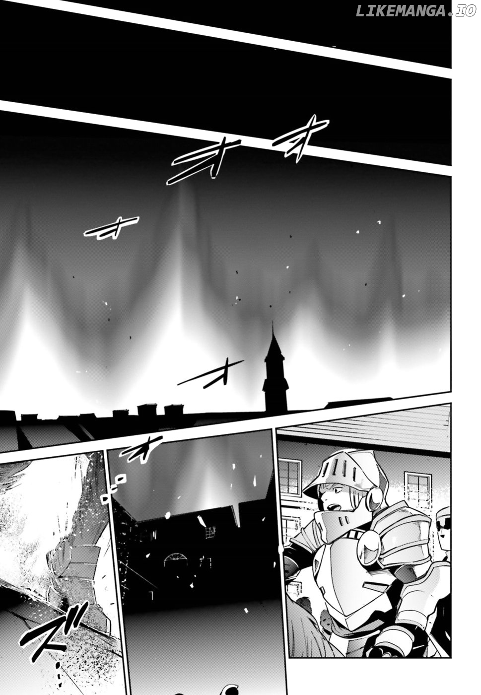 Overlord chapter 48 - page 27