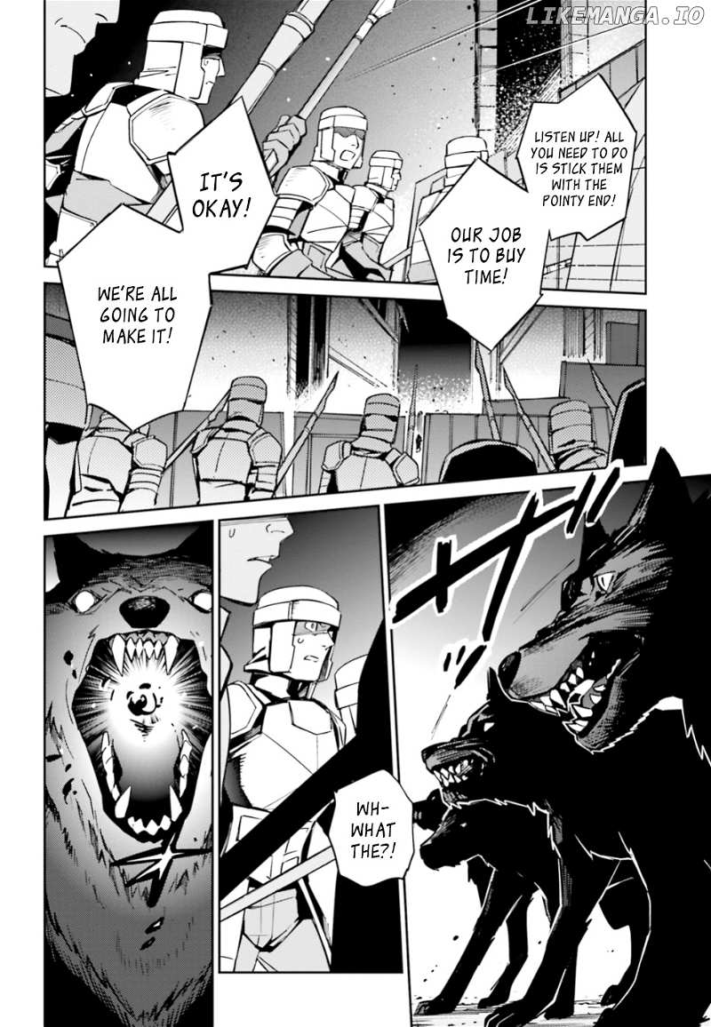 Overlord chapter 49 - page 24