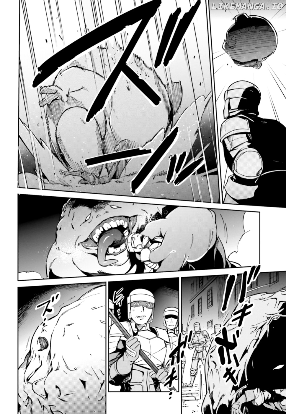 Overlord chapter 49 - page 26