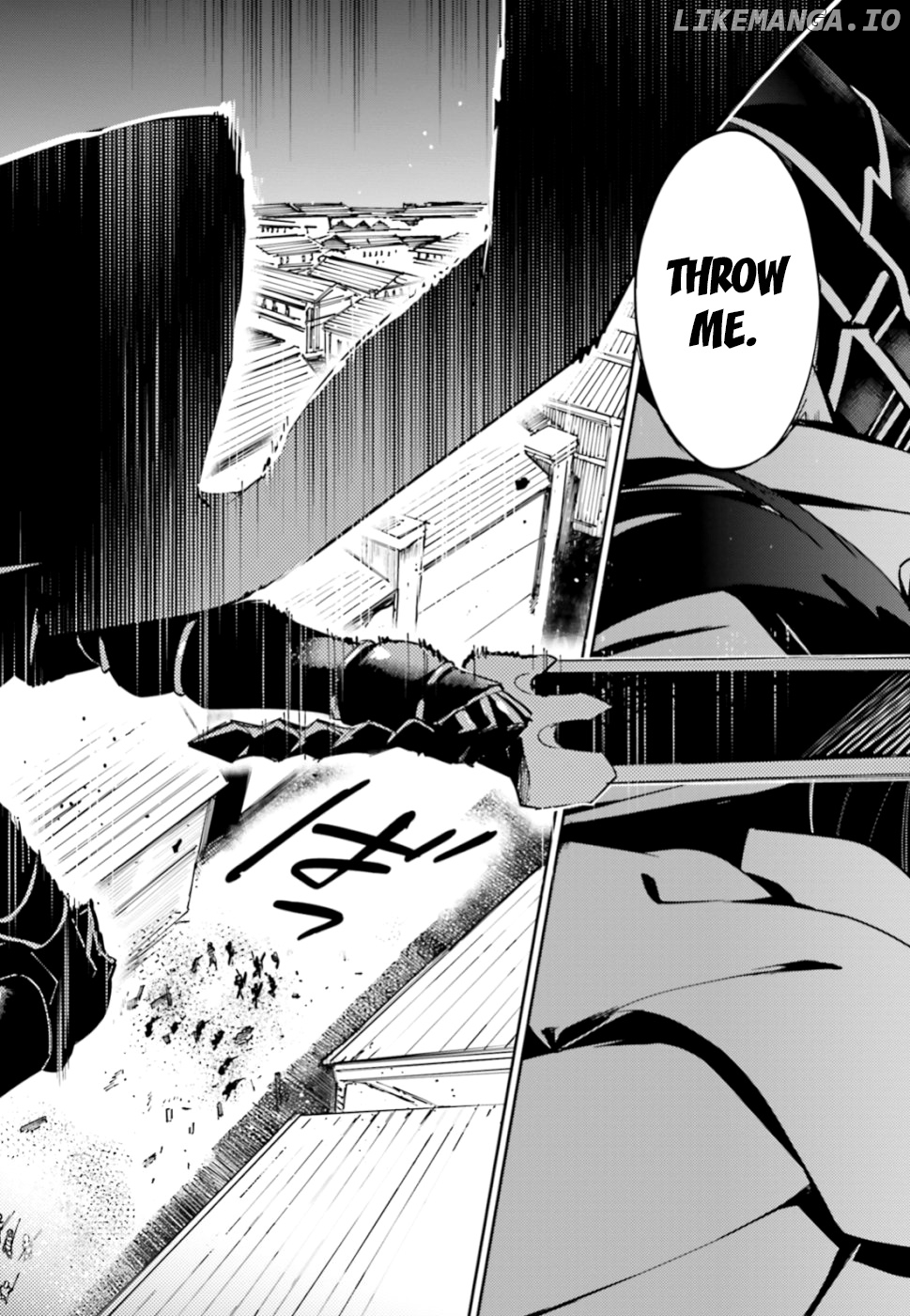 Overlord chapter 49 - page 28