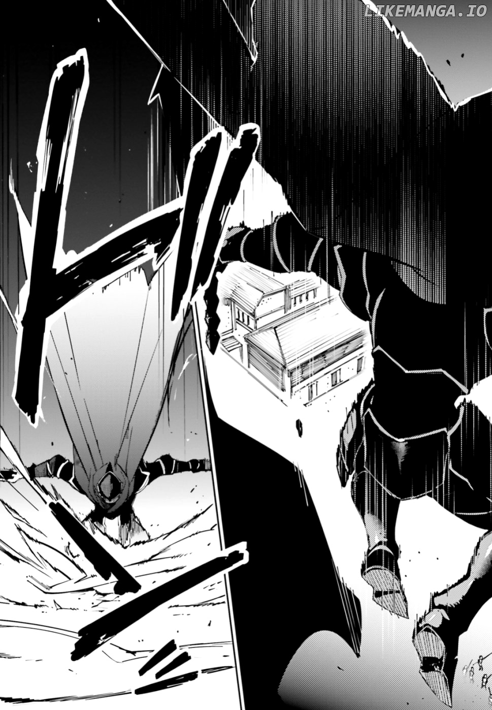 Overlord chapter 49 - page 29