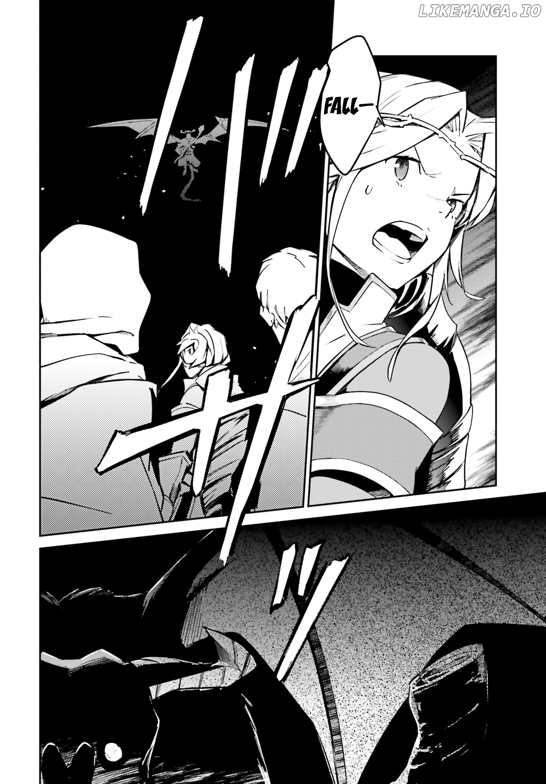 Overlord chapter 50 - page 10