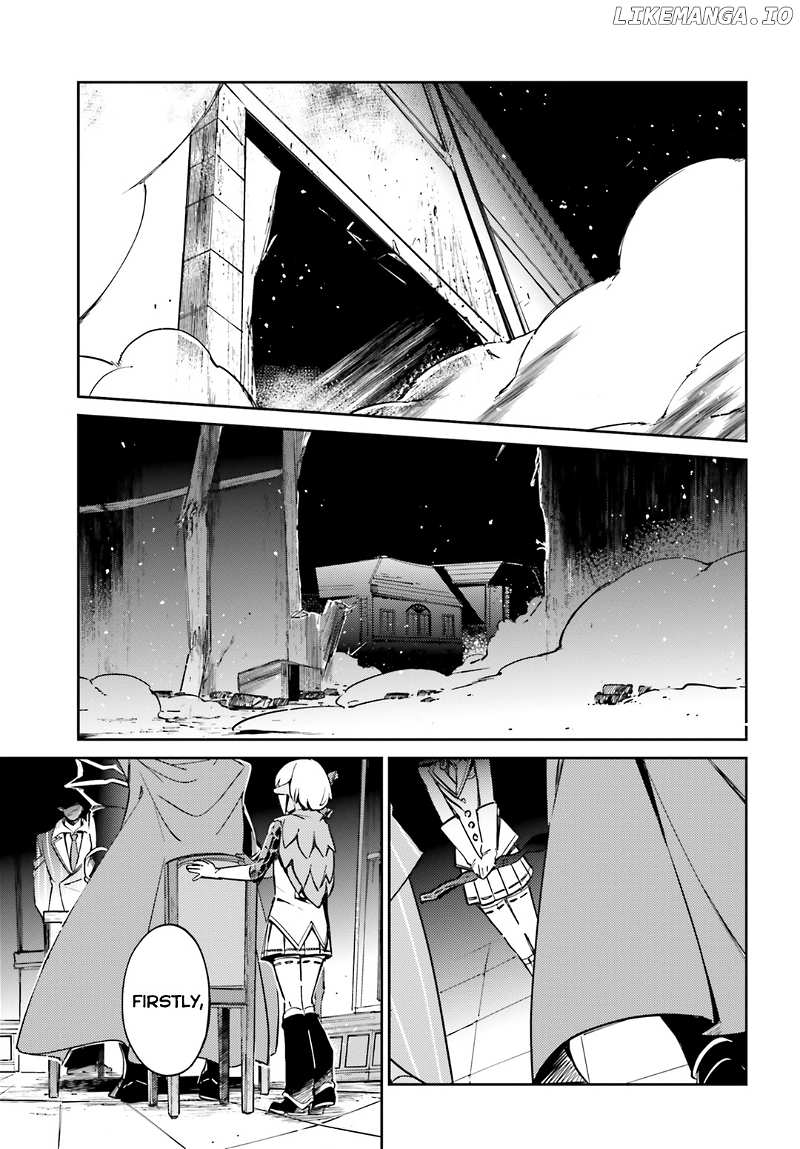 Overlord chapter 50 - page 36