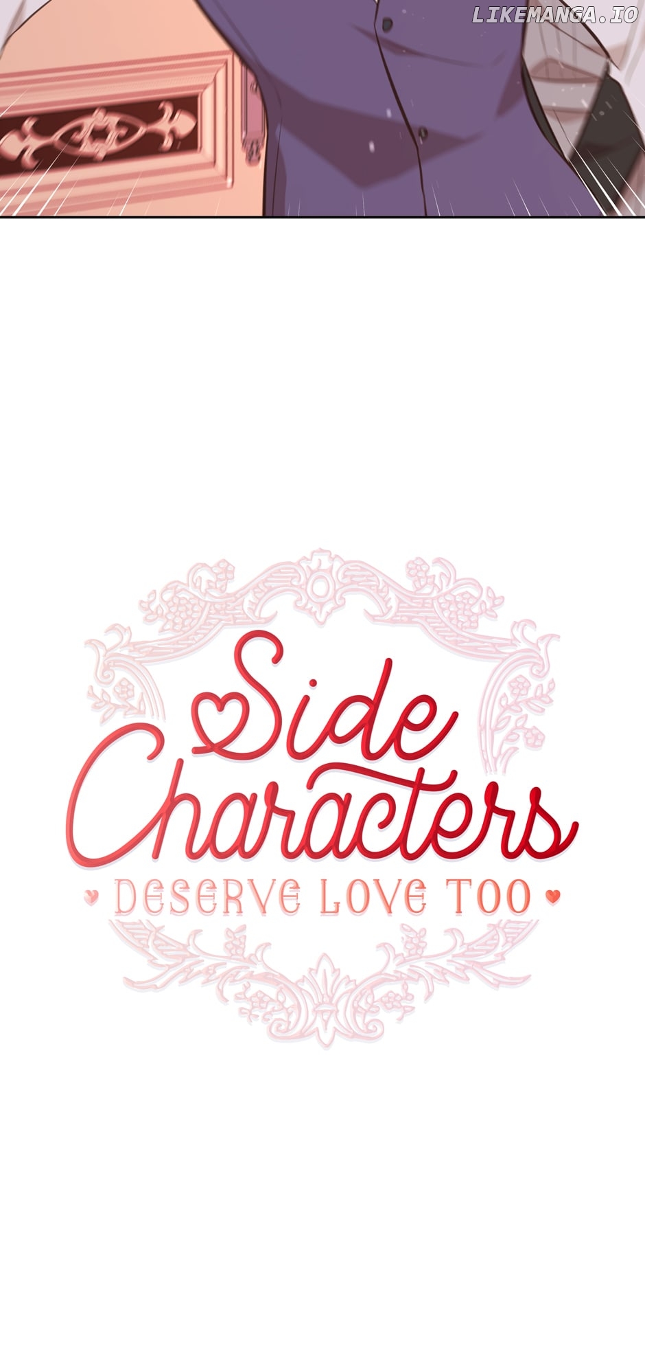 Side Characters Deserve Love Too Chapter 129 - page 6