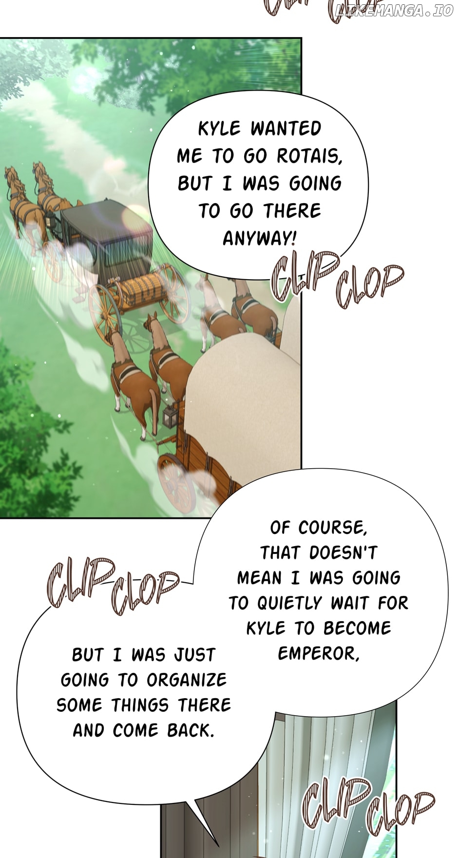 Side Characters Deserve Love Too Chapter 130 - page 54