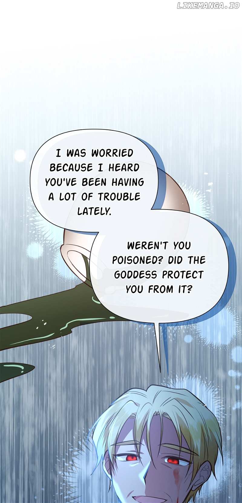 Side Characters Deserve Love Too Chapter 130 - page 8