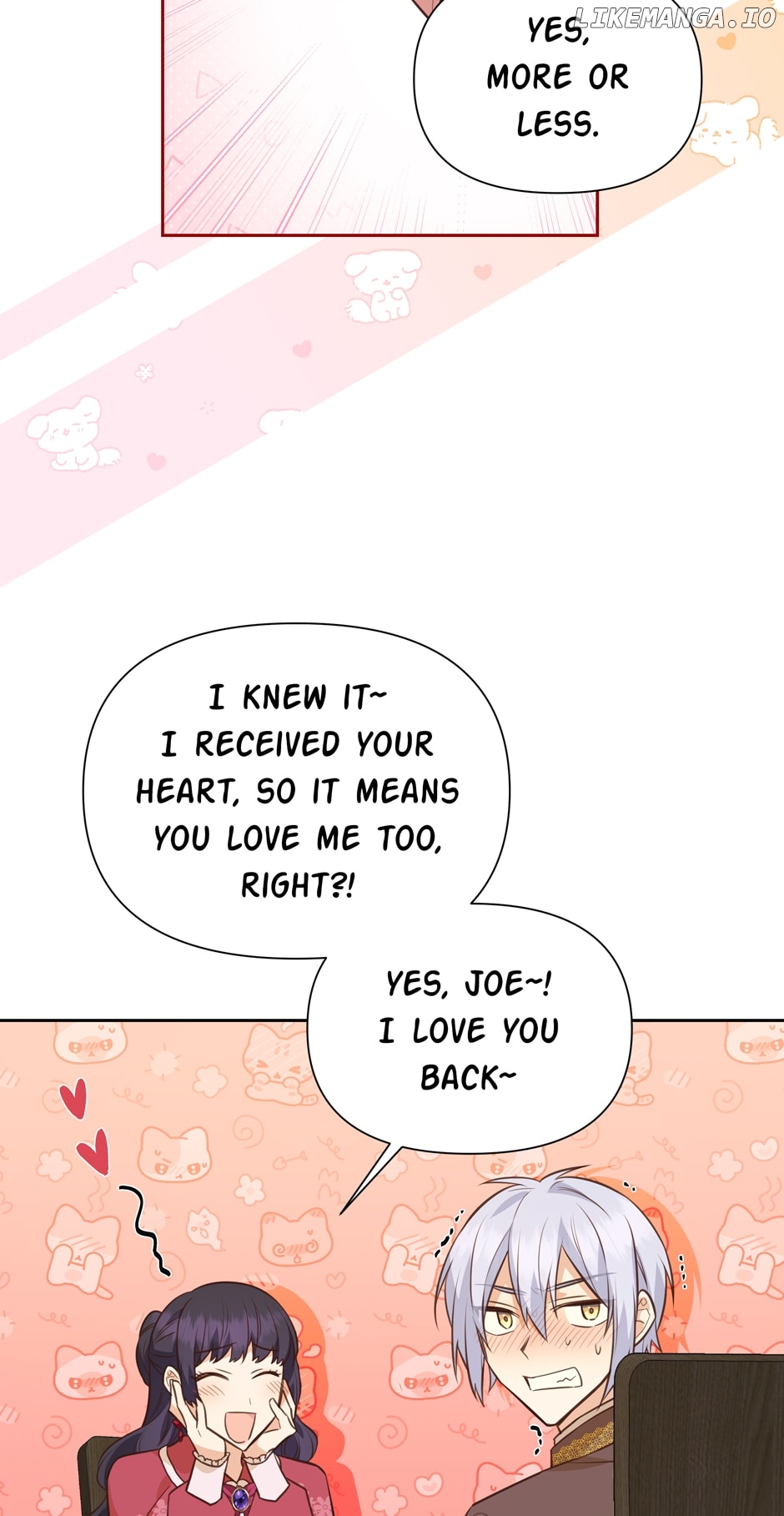Side Characters Deserve Love Too Chapter 132 - page 53