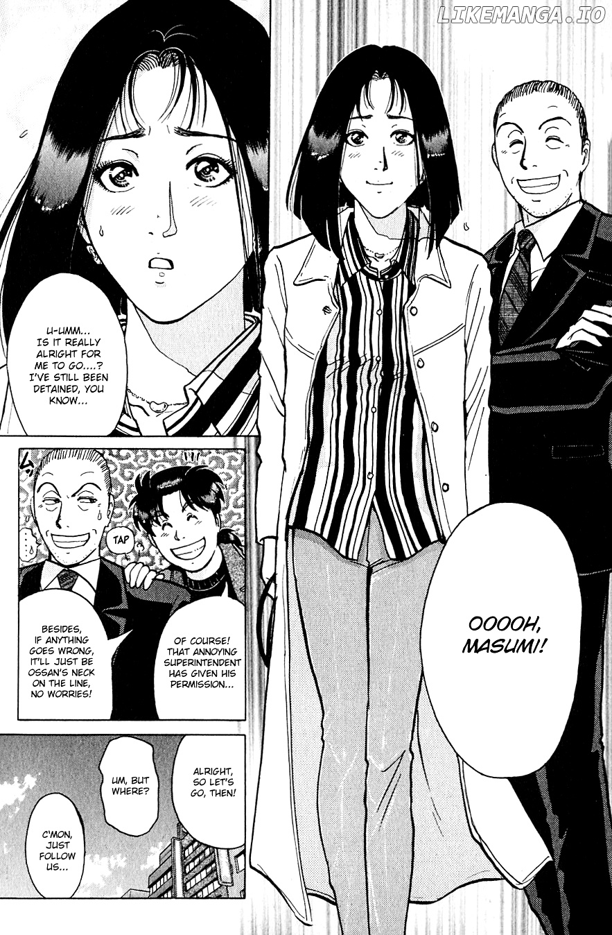 Kindaichi Shounen No Jikenbo chapter 198 - page 16