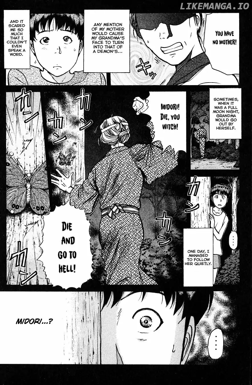 Kindaichi Shounen No Jikenbo chapter 182 - page 20