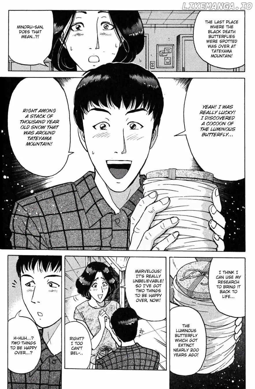 Kindaichi Shounen No Jikenbo chapter 183 - page 10