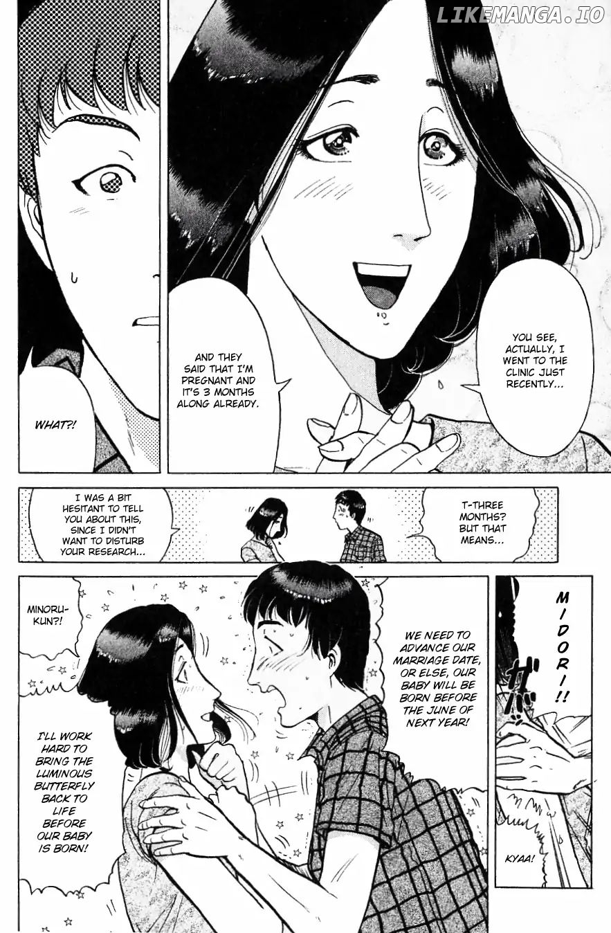 Kindaichi Shounen No Jikenbo chapter 183 - page 11