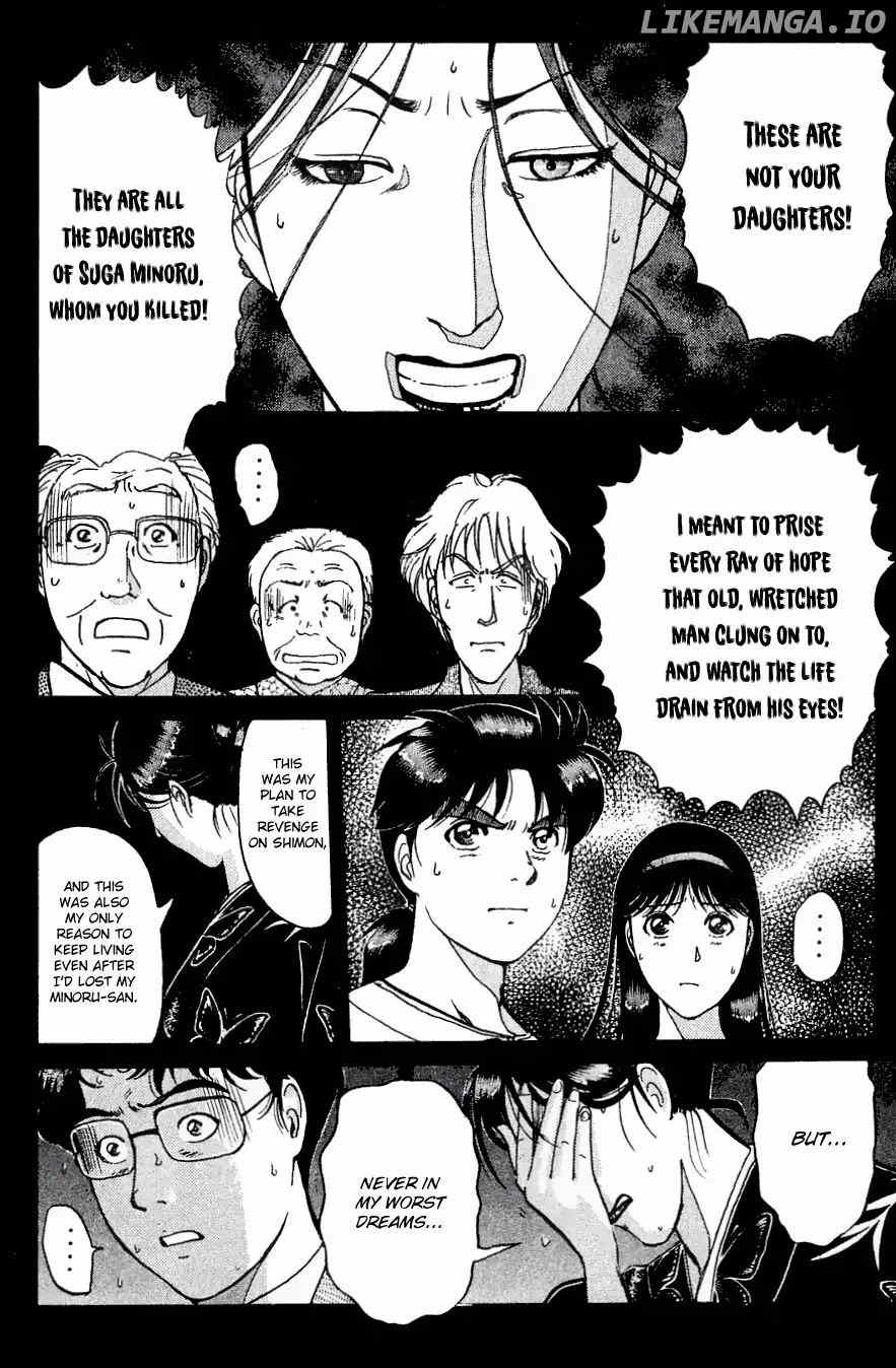 Kindaichi Shounen No Jikenbo chapter 183 - page 19