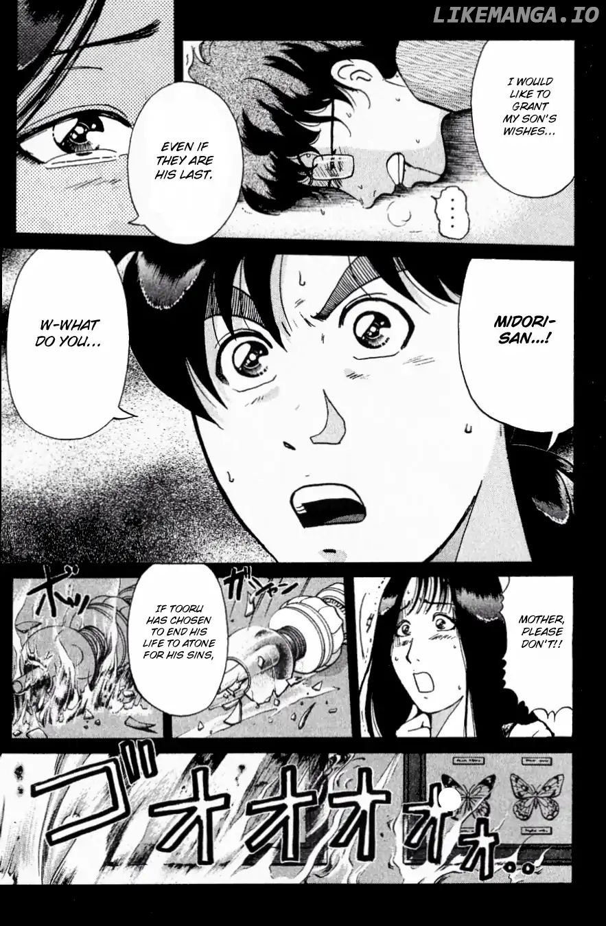 Kindaichi Shounen No Jikenbo chapter 183 - page 24