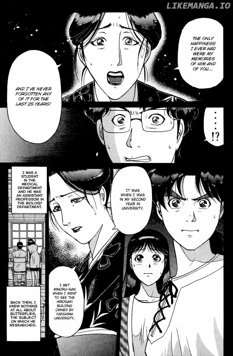 Kindaichi Shounen No Jikenbo chapter 183 - page 6