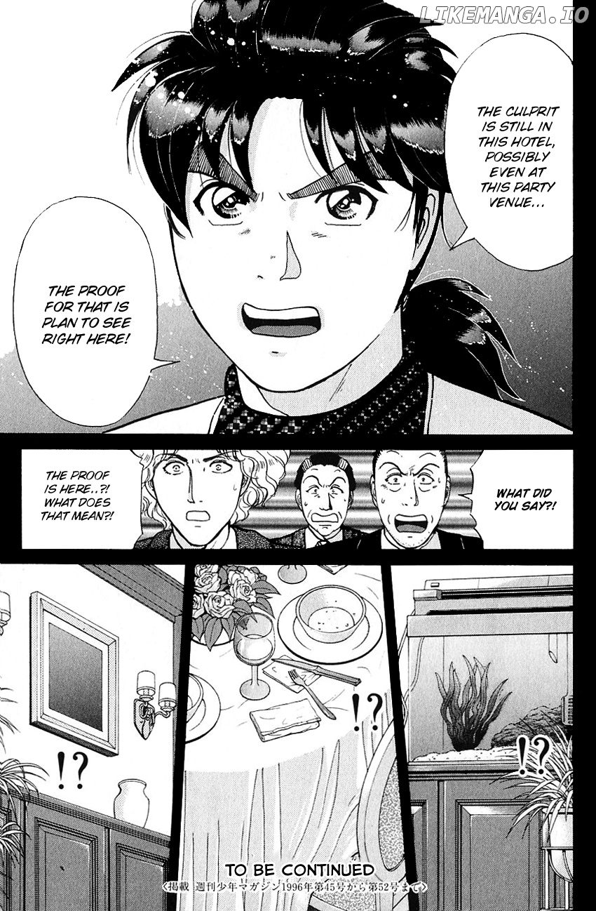 Kindaichi Shounen No Jikenbo chapter 188 - page 26