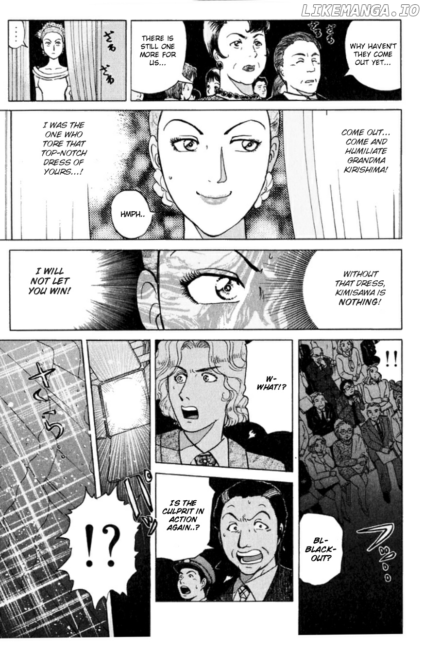 Kindaichi Shounen No Jikenbo chapter 190 - page 20