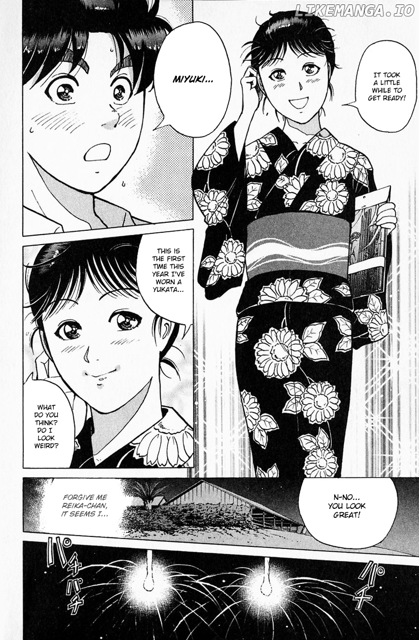 Kindaichi Shounen No Jikenbo chapter 172 - page 12