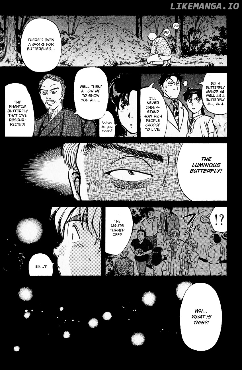 Kindaichi Shounen No Jikenbo chapter 173 - page 21