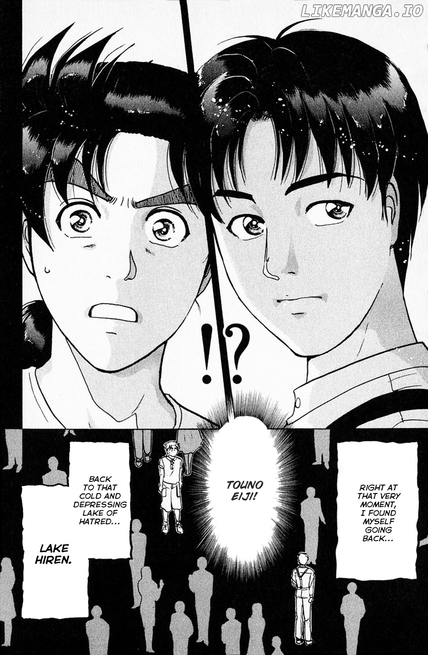 Kindaichi Shounen No Jikenbo chapter 173 - page 23