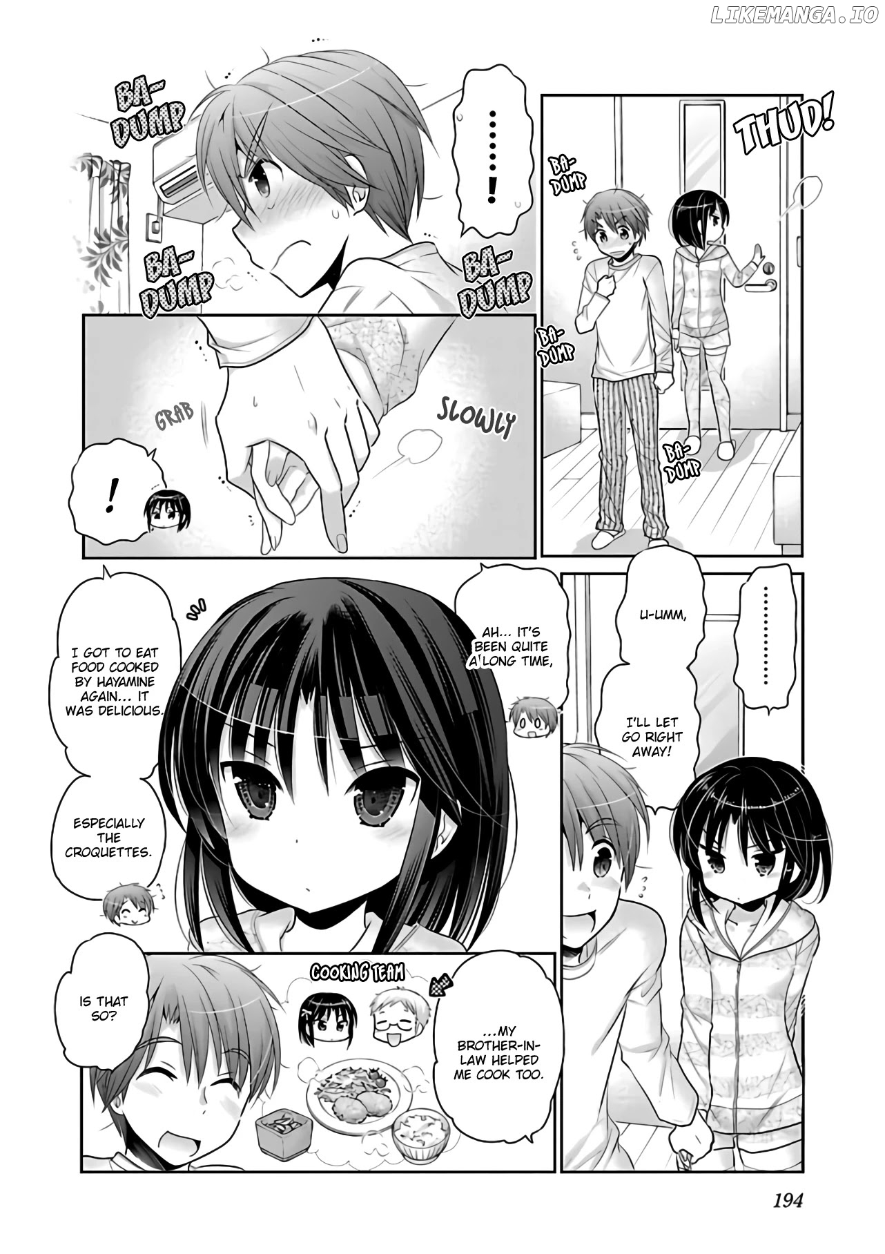 Kanojo no Kagi wo Akeru Houhou chapter 70 - page 19