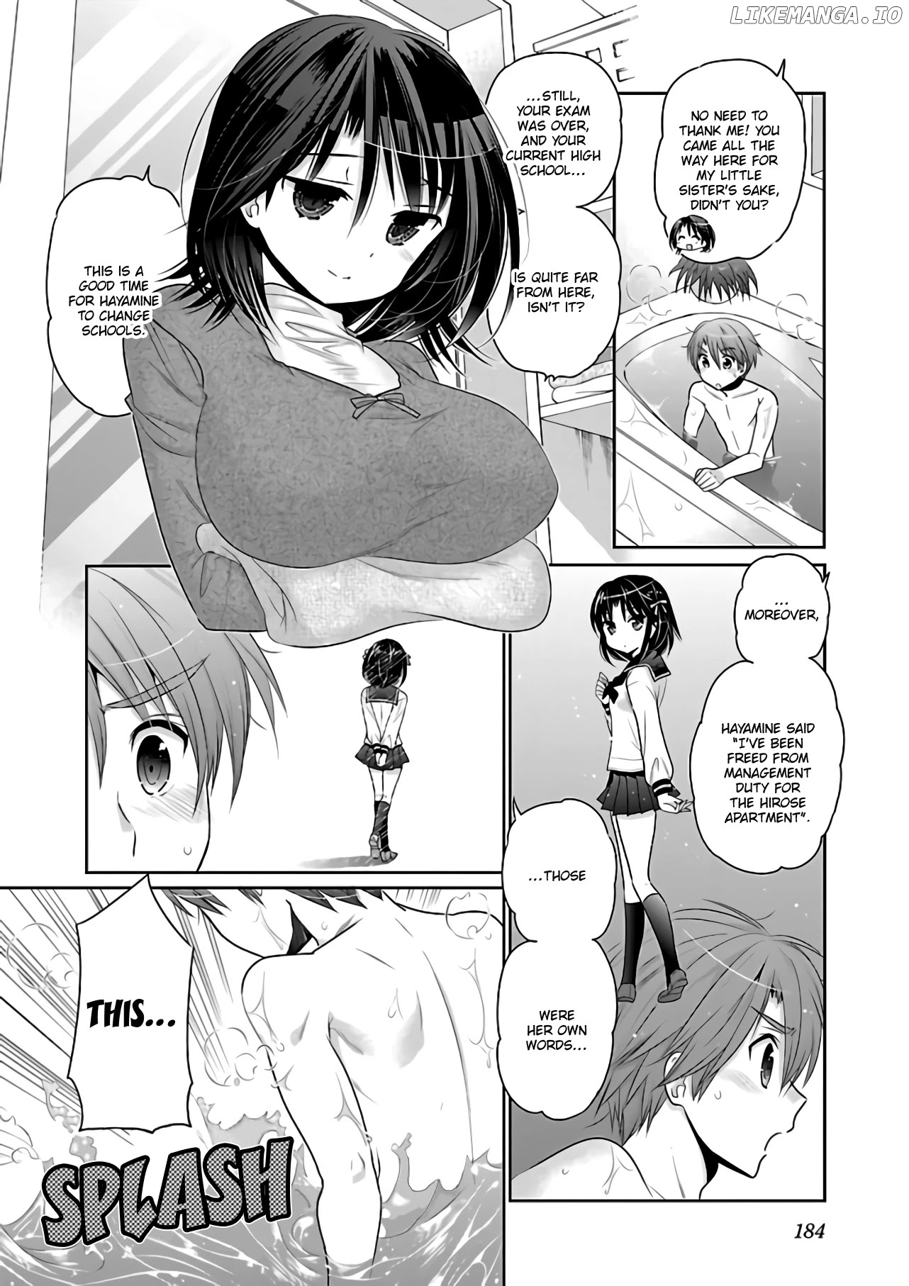 Kanojo no Kagi wo Akeru Houhou chapter 70 - page 9