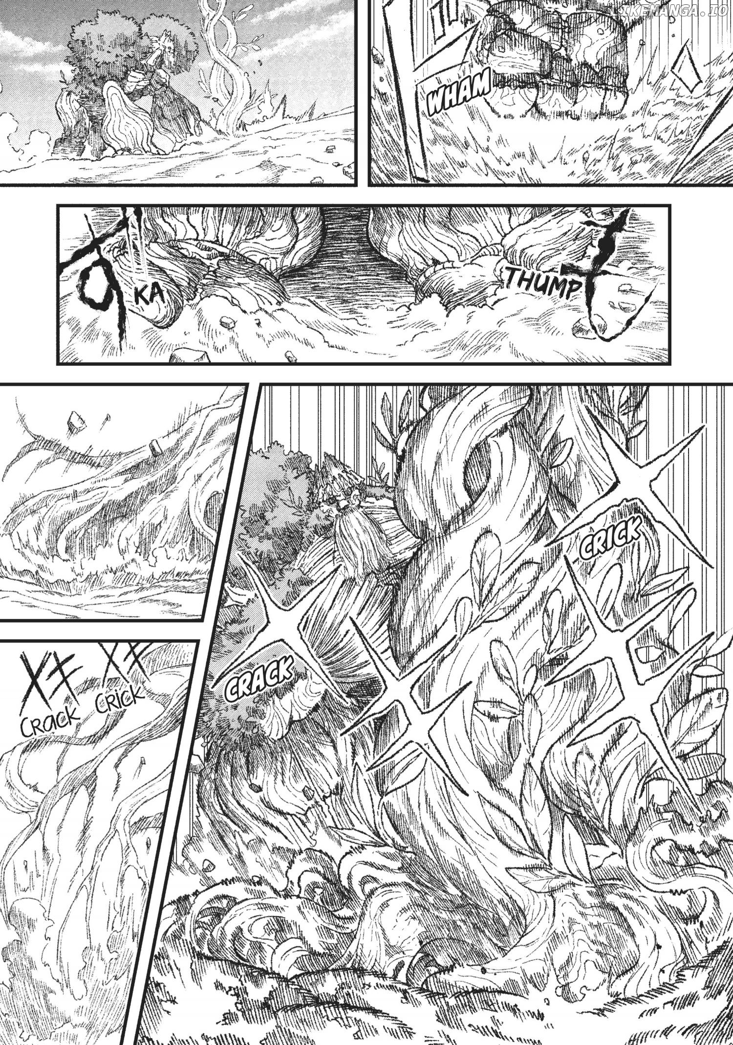 The Comeback Of The Demon King Who Formed A Demon's Guild After Being Vanquished By The Hero chapter 33 - page 16