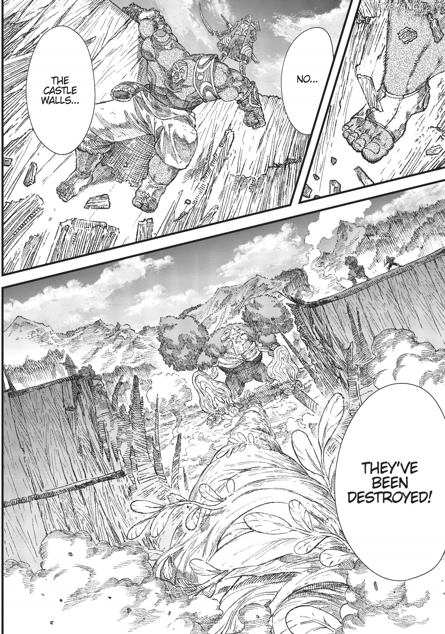 The Comeback Of The Demon King Who Formed A Demon's Guild After Being Vanquished By The Hero chapter 33 - page 18