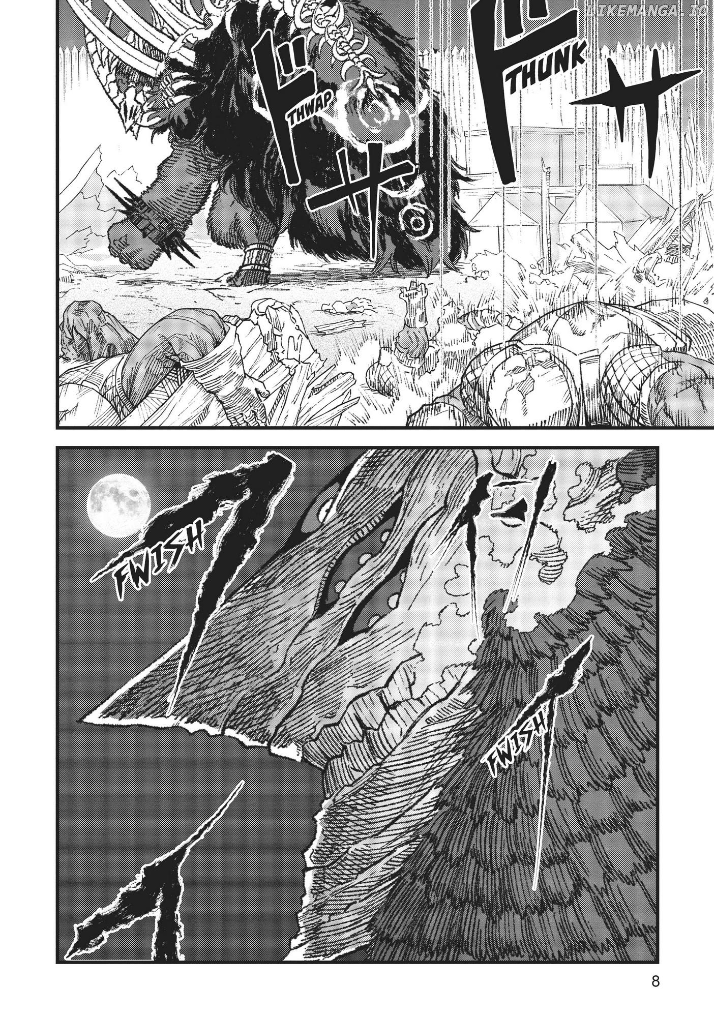 The Comeback Of The Demon King Who Formed A Demon's Guild After Being Vanquished By The Hero chapter 18 - page 7