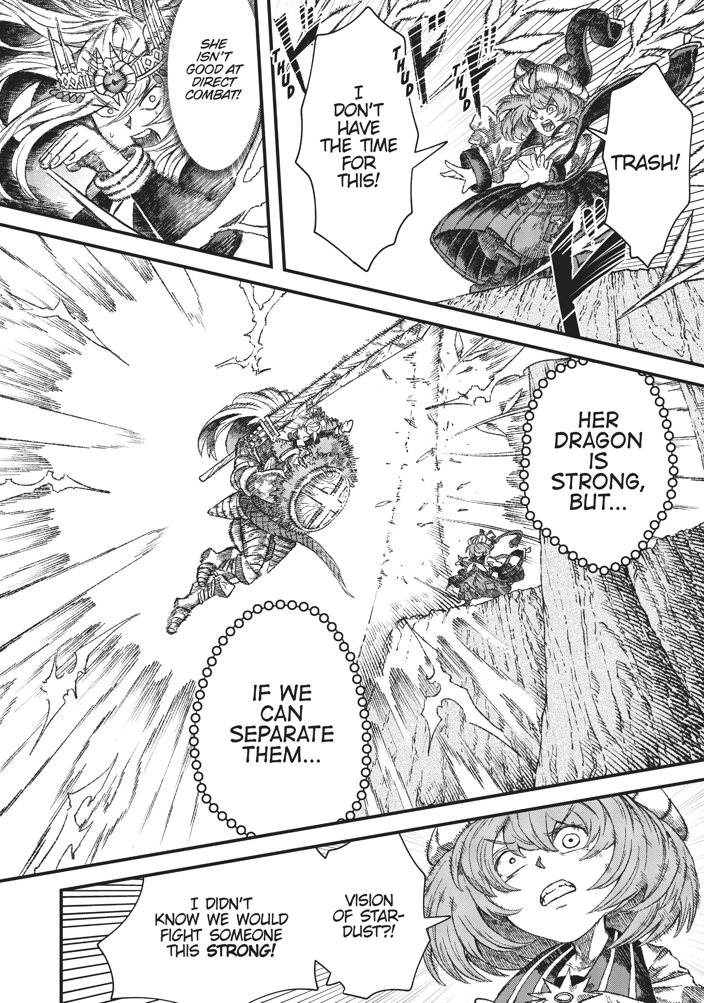 The Comeback Of The Demon King Who Formed A Demon's Guild After Being Vanquished By The Hero chapter 41 - page 8