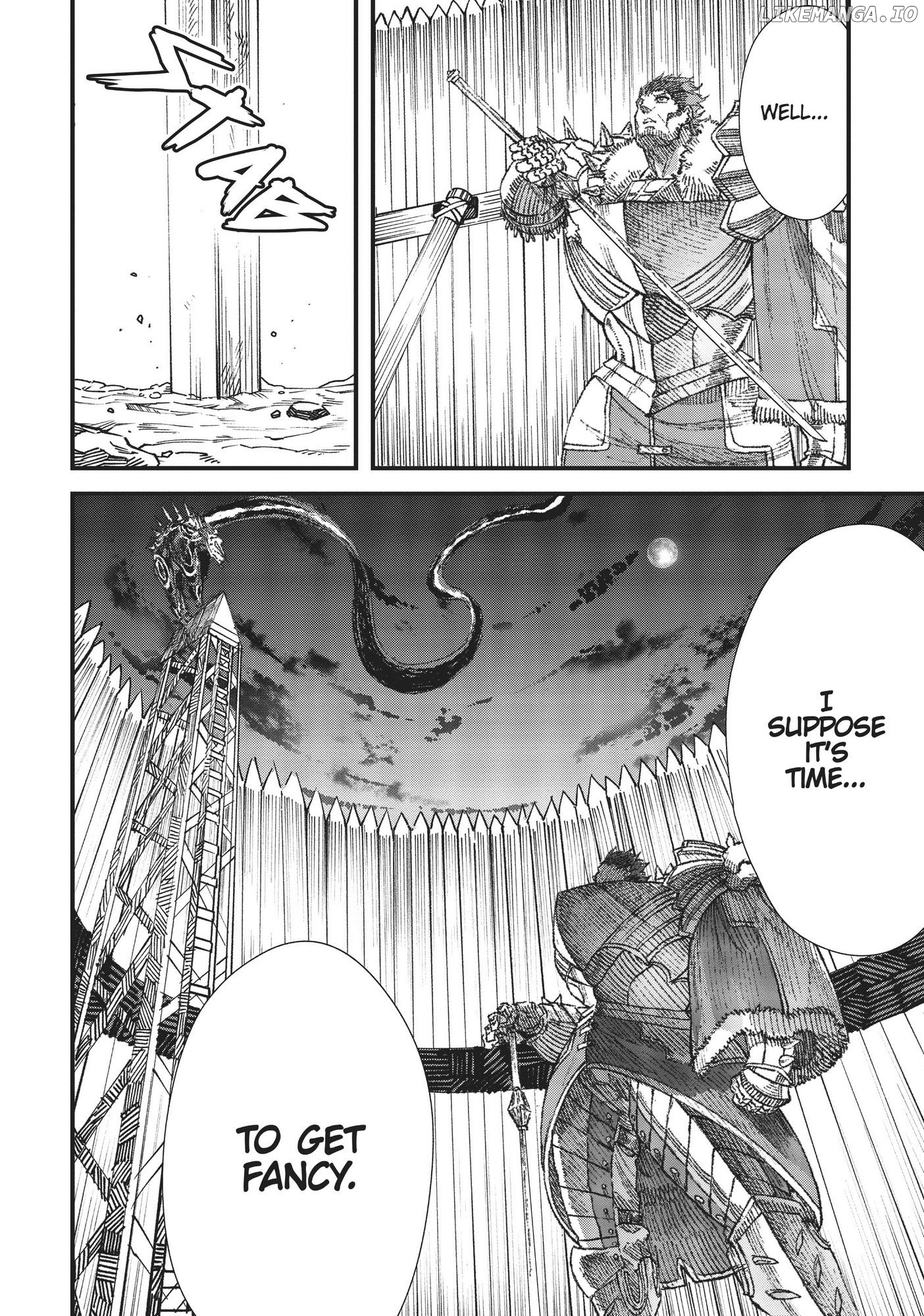 The Comeback Of The Demon King Who Formed A Demon's Guild After Being Vanquished By The Hero chapter 20 - page 4