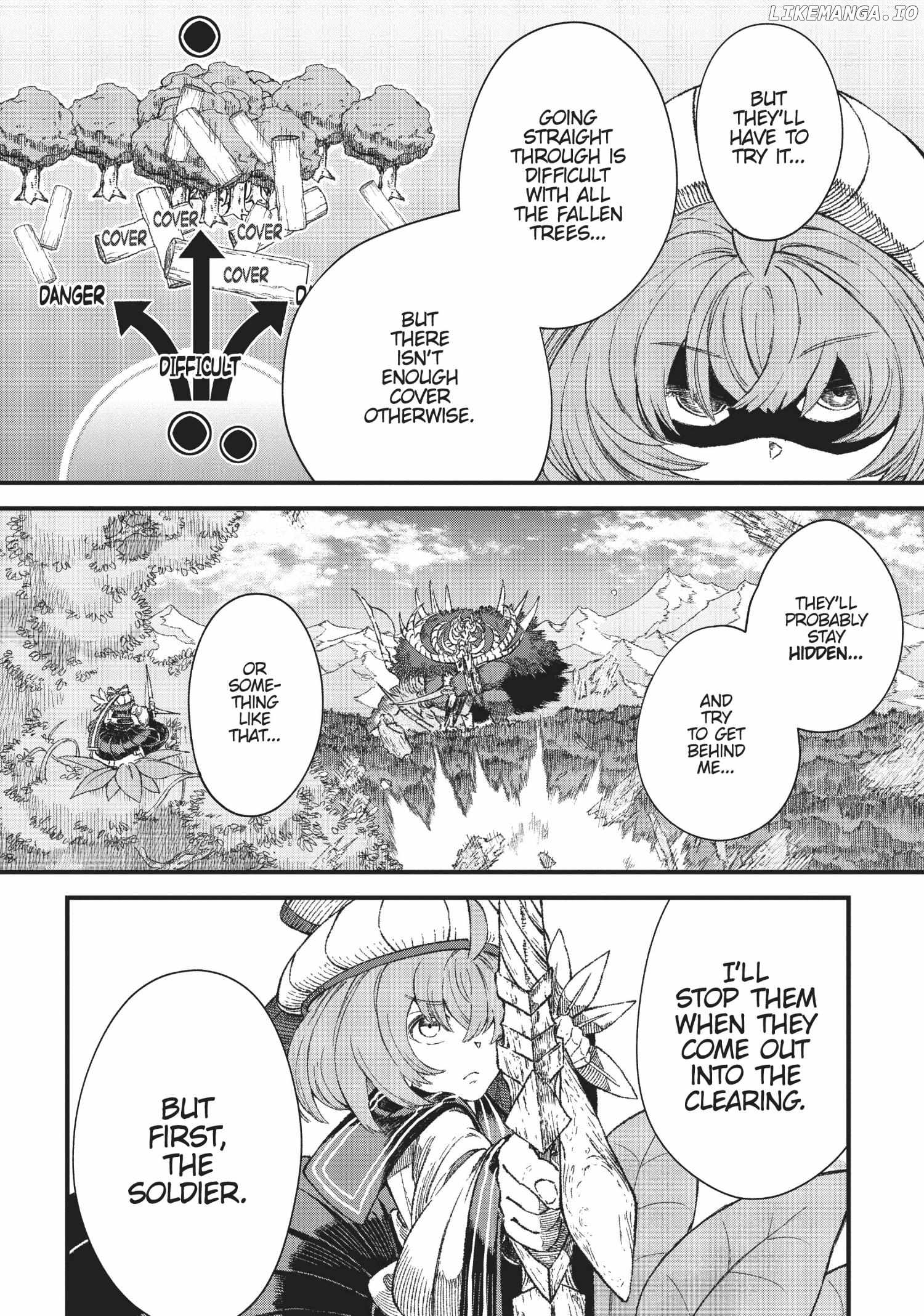 The Comeback Of The Demon King Who Formed A Demon's Guild After Being Vanquished By The Hero chapter 43 - page 11