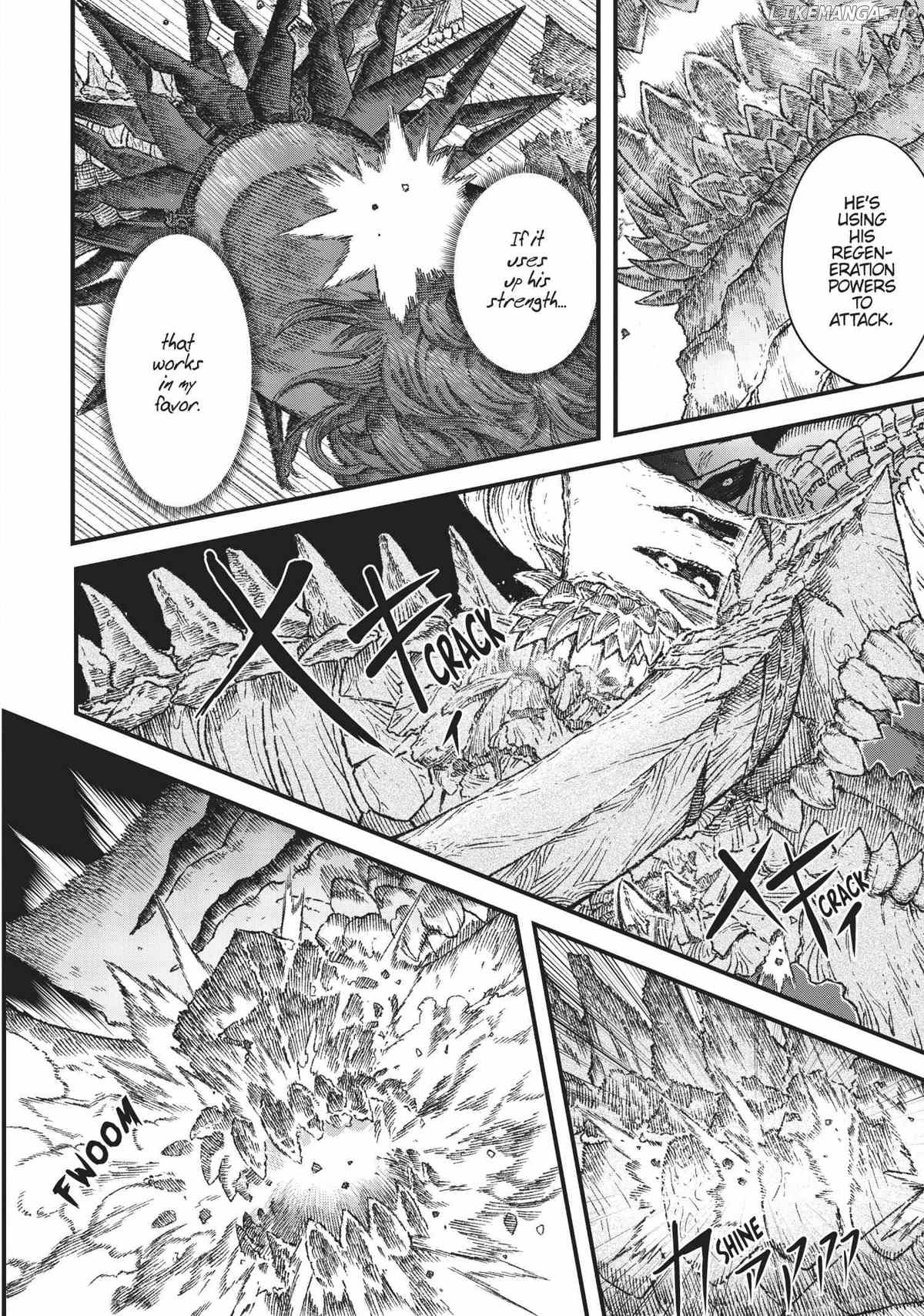 The Comeback Of The Demon King Who Formed A Demon's Guild After Being Vanquished By The Hero chapter 43 - page 4