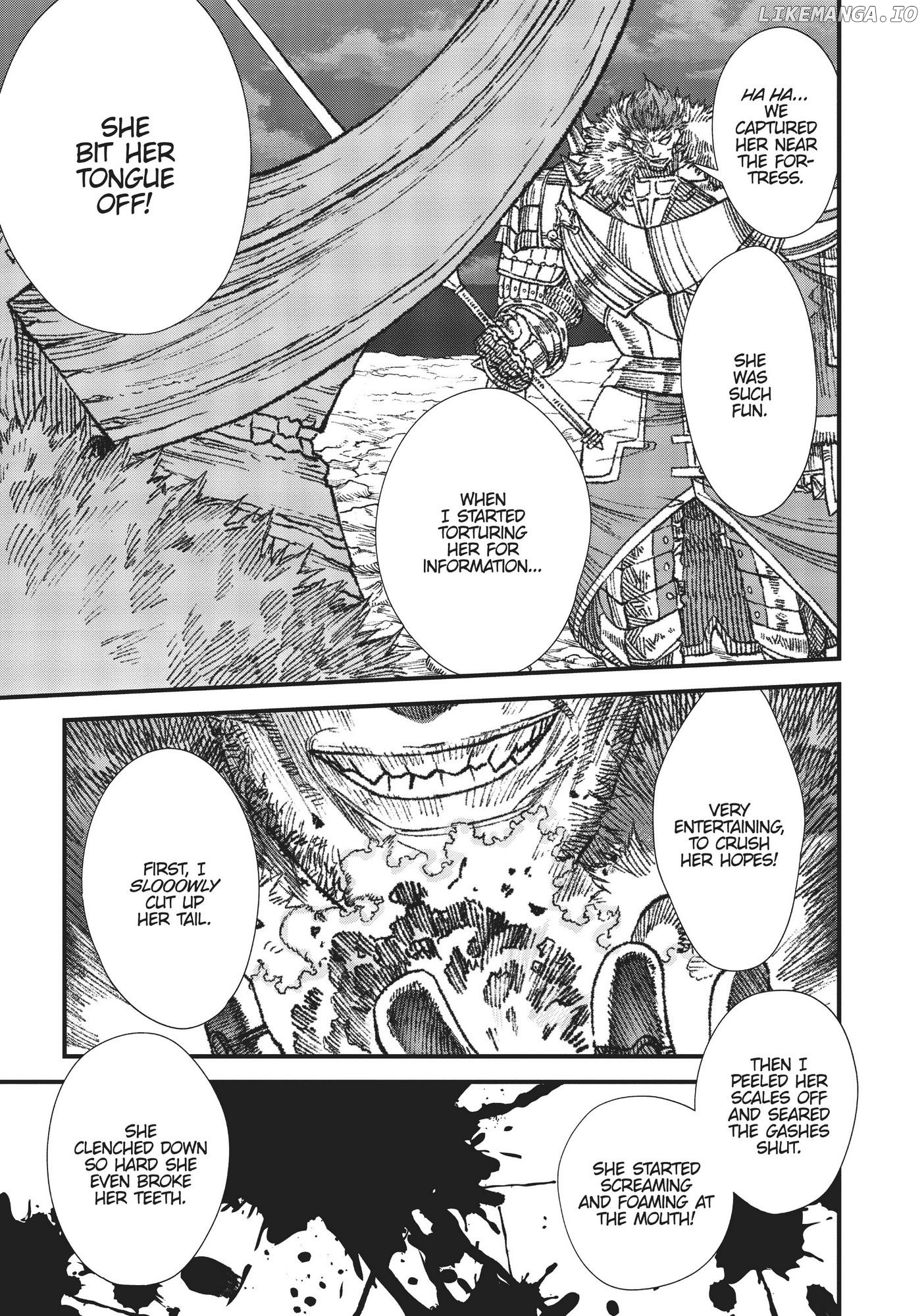 The Comeback Of The Demon King Who Formed A Demon's Guild After Being Vanquished By The Hero chapter 22 - page 3