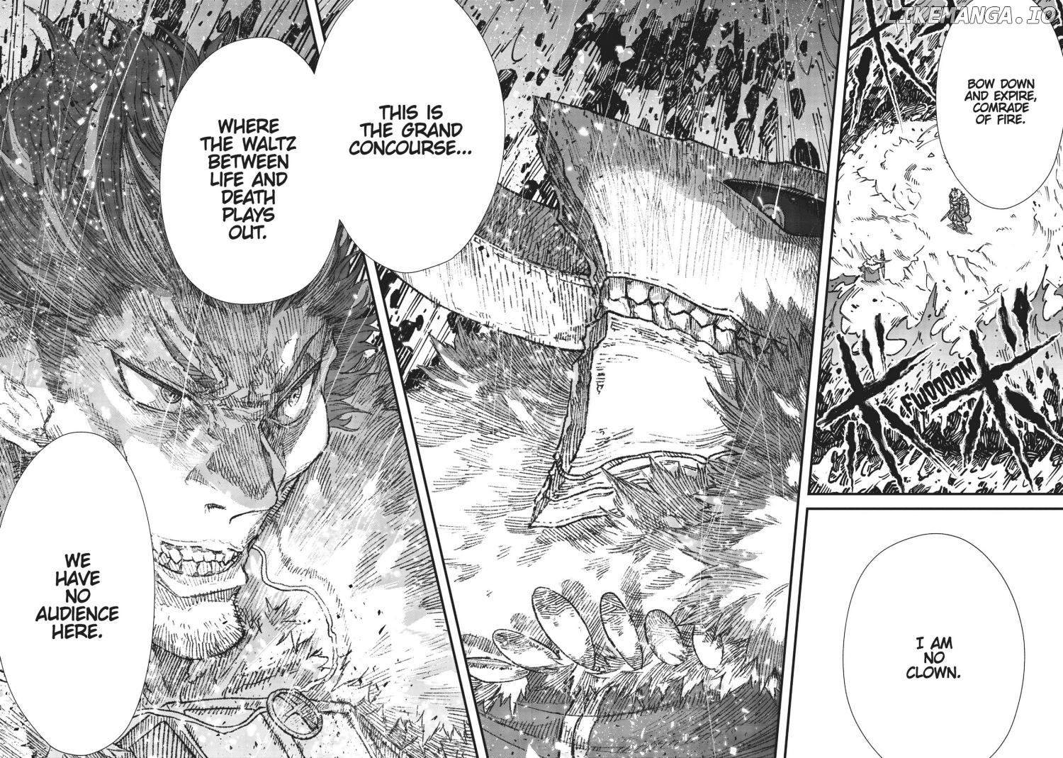 The Comeback Of The Demon King Who Formed A Demon's Guild After Being Vanquished By The Hero chapter 22 - page 6