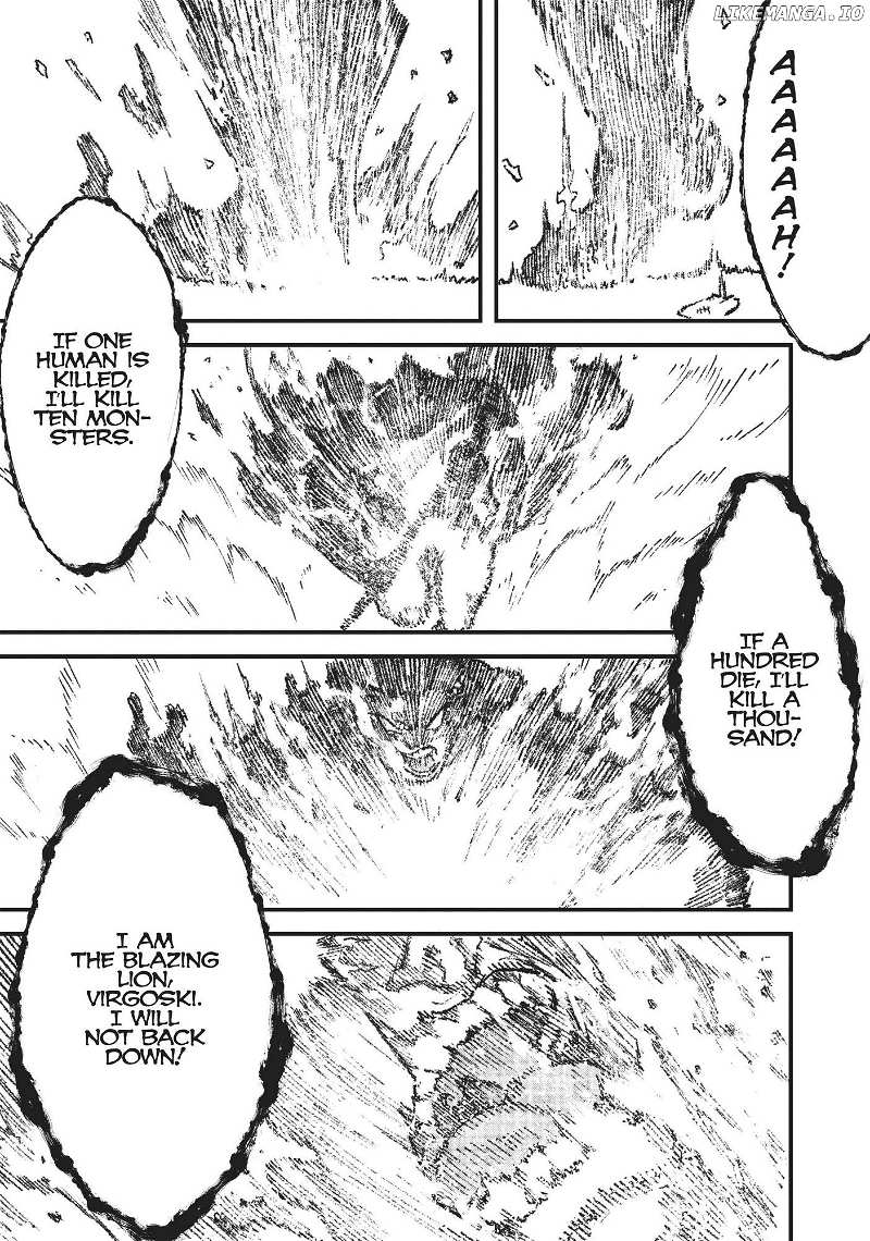 The Comeback Of The Demon King Who Formed A Demon's Guild After Being Vanquished By The Hero chapter 25 - page 3