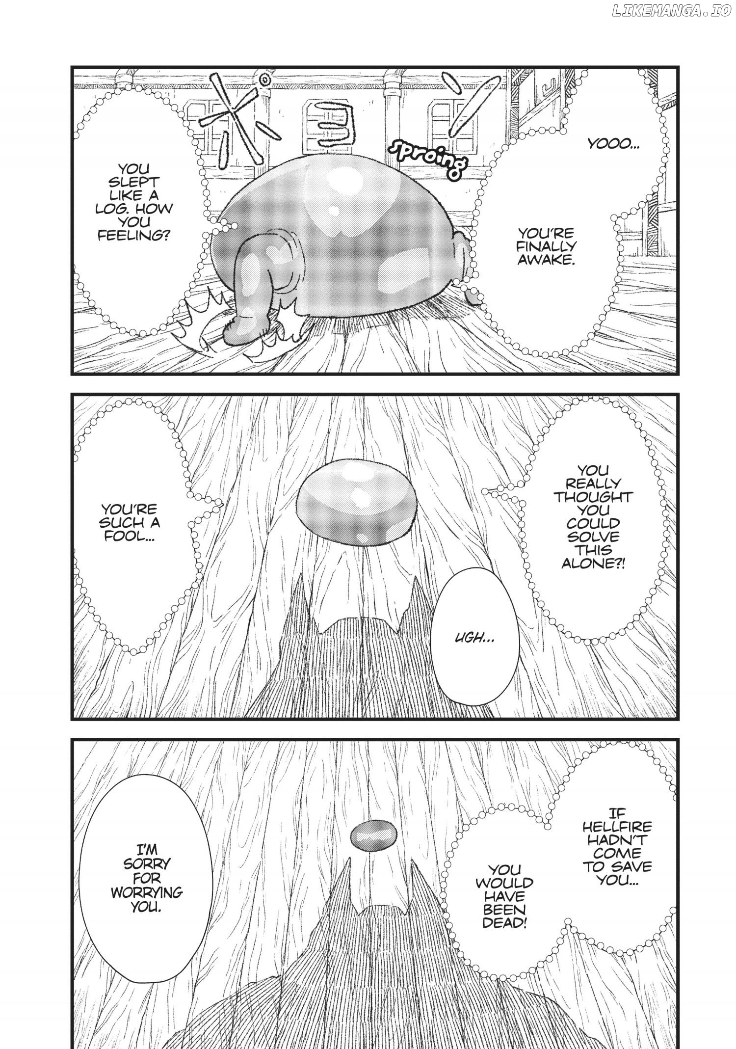 The Comeback Of The Demon King Who Formed A Demon's Guild After Being Vanquished By The Hero chapter 28 - page 10