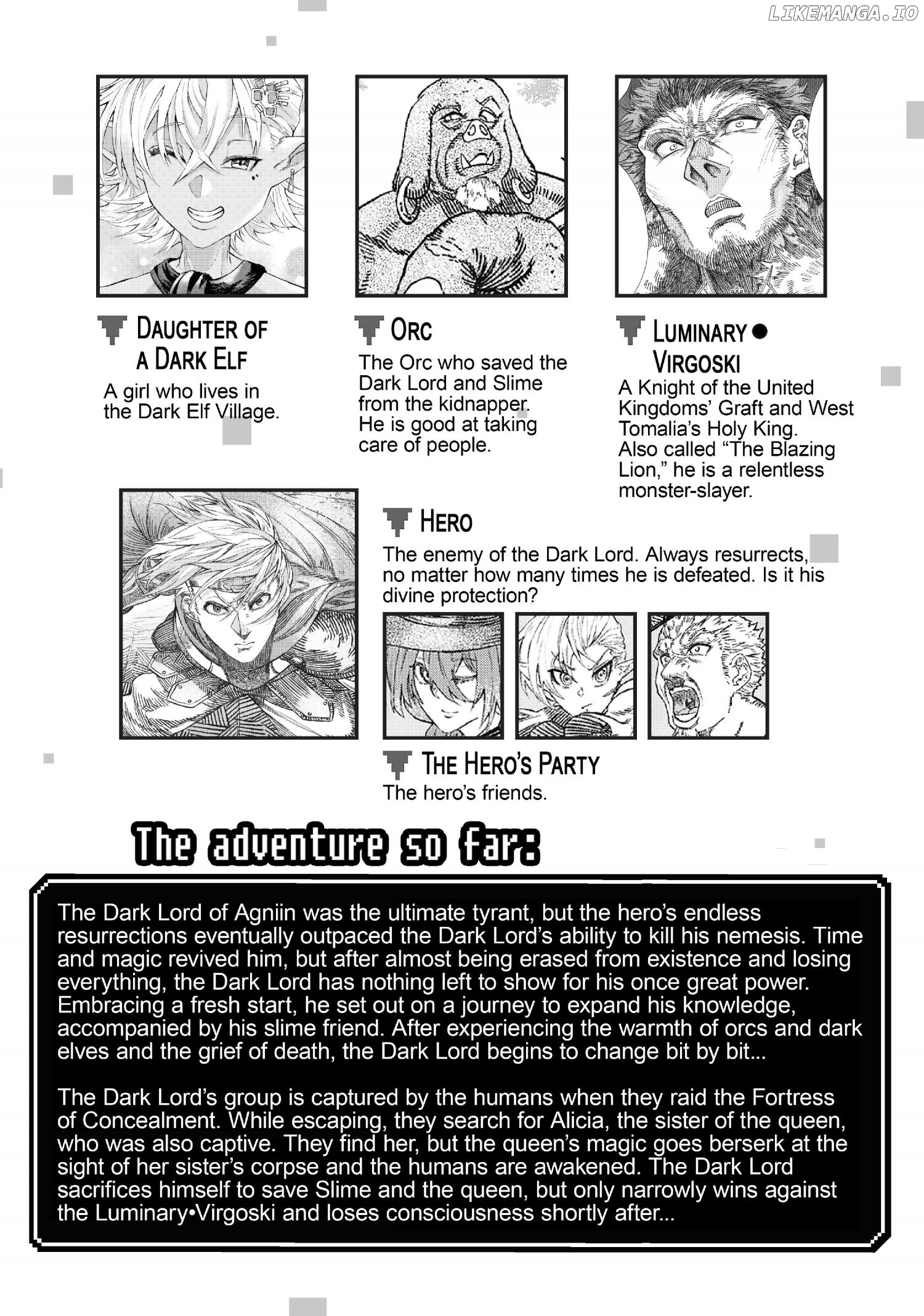 The Comeback Of The Demon King Who Formed A Demon's Guild After Being Vanquished By The Hero chapter 28 - page 4
