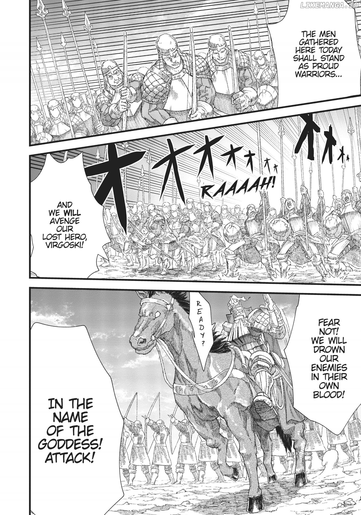 The Comeback Of The Demon King Who Formed A Demon's Guild After Being Vanquished By The Hero chapter 32 - page 2