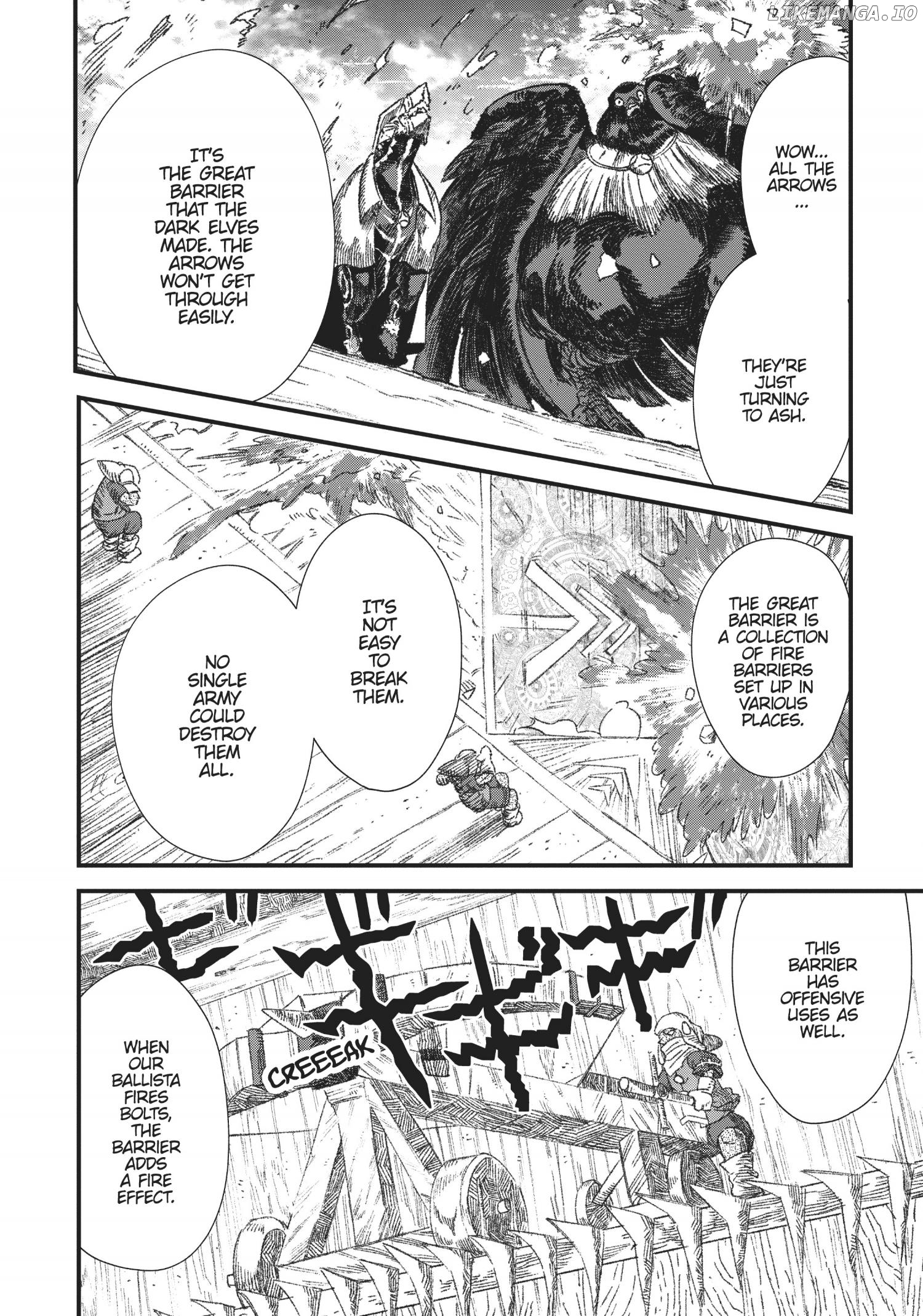 The Comeback Of The Demon King Who Formed A Demon's Guild After Being Vanquished By The Hero chapter 32 - page 6