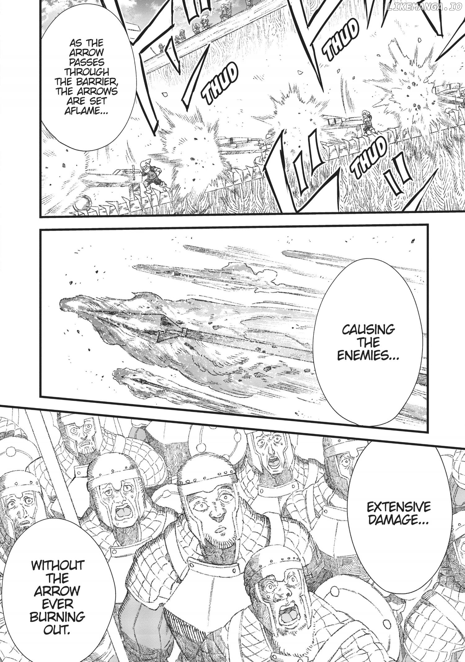 The Comeback Of The Demon King Who Formed A Demon's Guild After Being Vanquished By The Hero chapter 32 - page 7