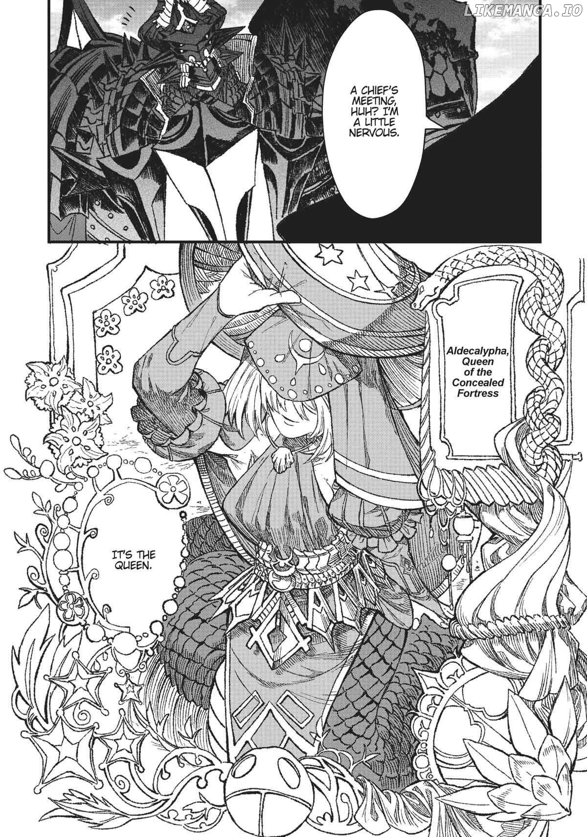 The Comeback Of The Demon King Who Formed A Demon's Guild After Being Vanquished By The Hero Chapter 48 - page 16