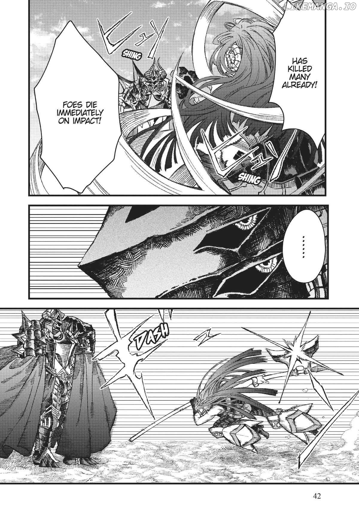 The Comeback Of The Demon King Who Formed A Demon's Guild After Being Vanquished By The Hero Chapter 48 - page 2