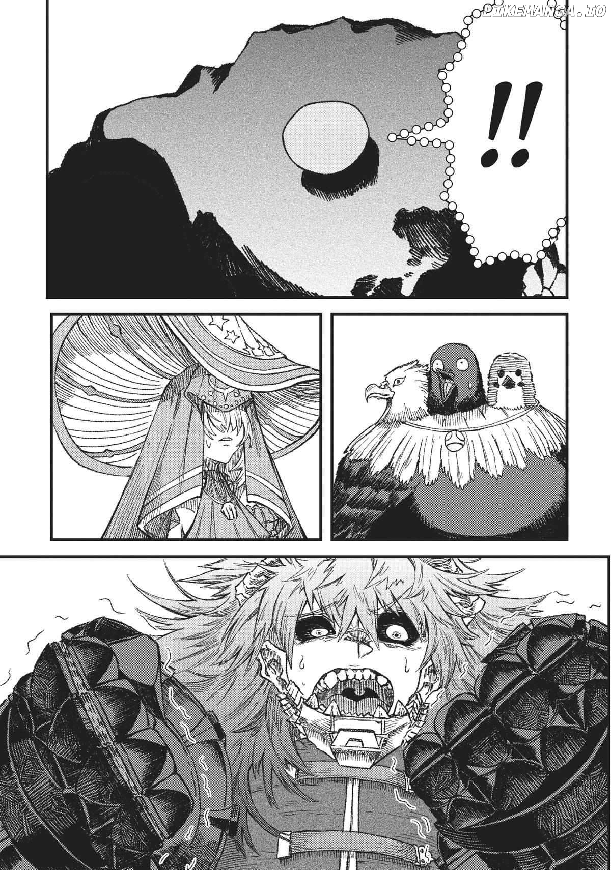 The Comeback Of The Demon King Who Formed A Demon's Guild After Being Vanquished By The Hero Chapter 49 - page 15