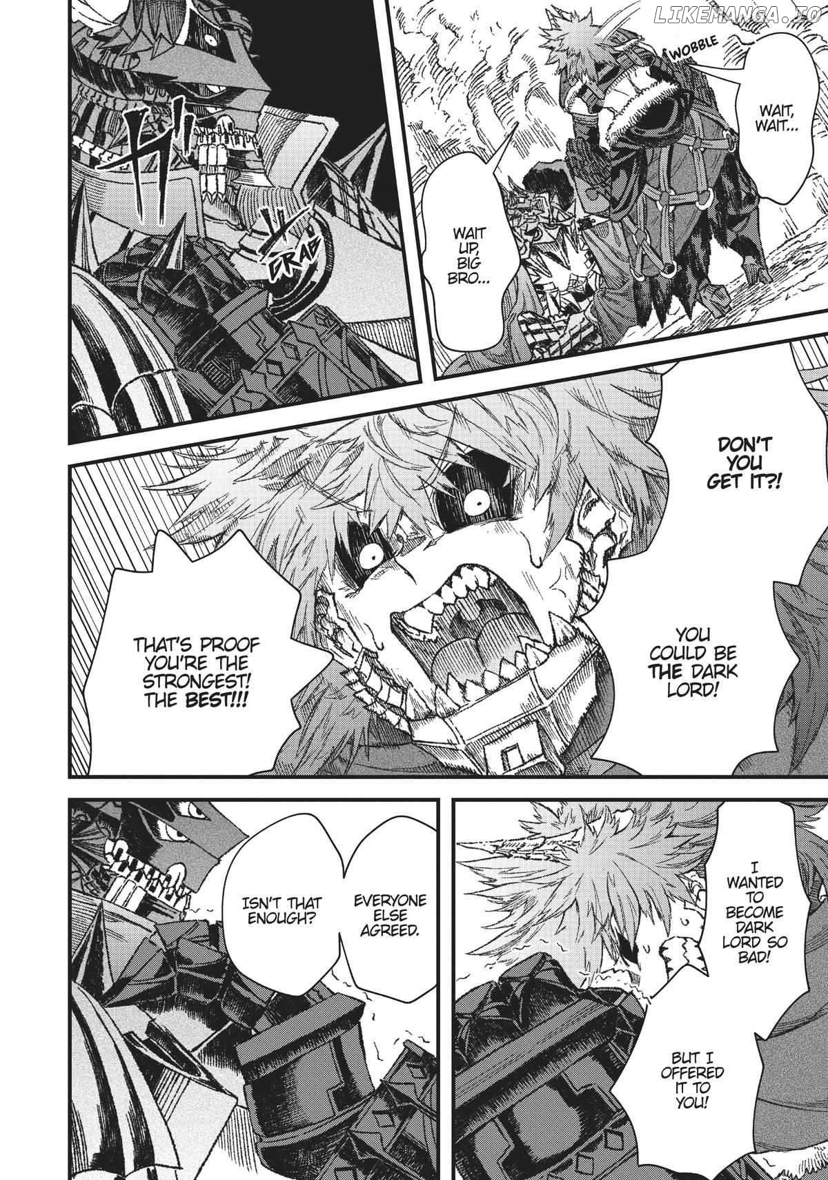 The Comeback Of The Demon King Who Formed A Demon's Guild After Being Vanquished By The Hero Chapter 49 - page 16