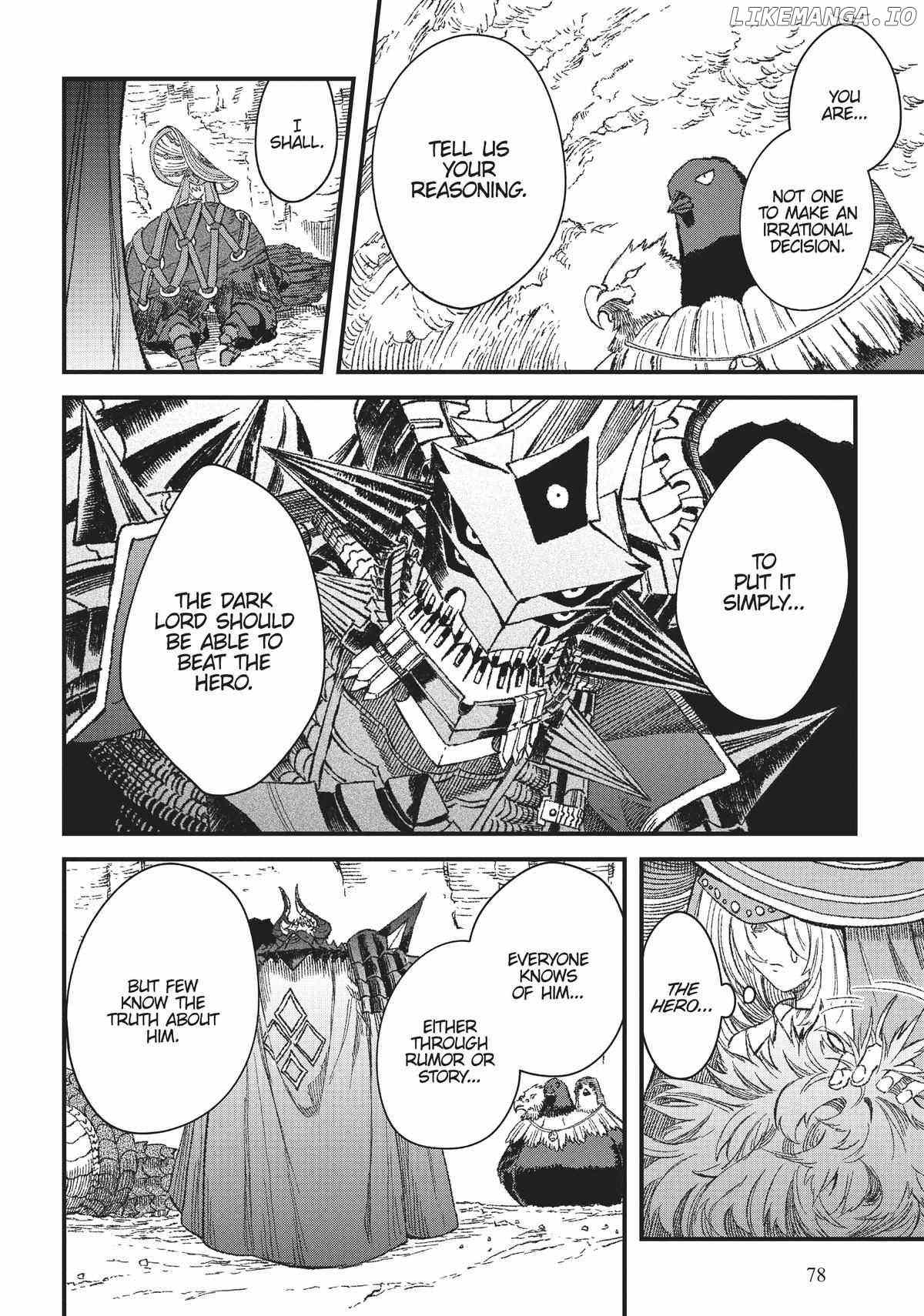 The Comeback Of The Demon King Who Formed A Demon's Guild After Being Vanquished By The Hero Chapter 49 - page 18