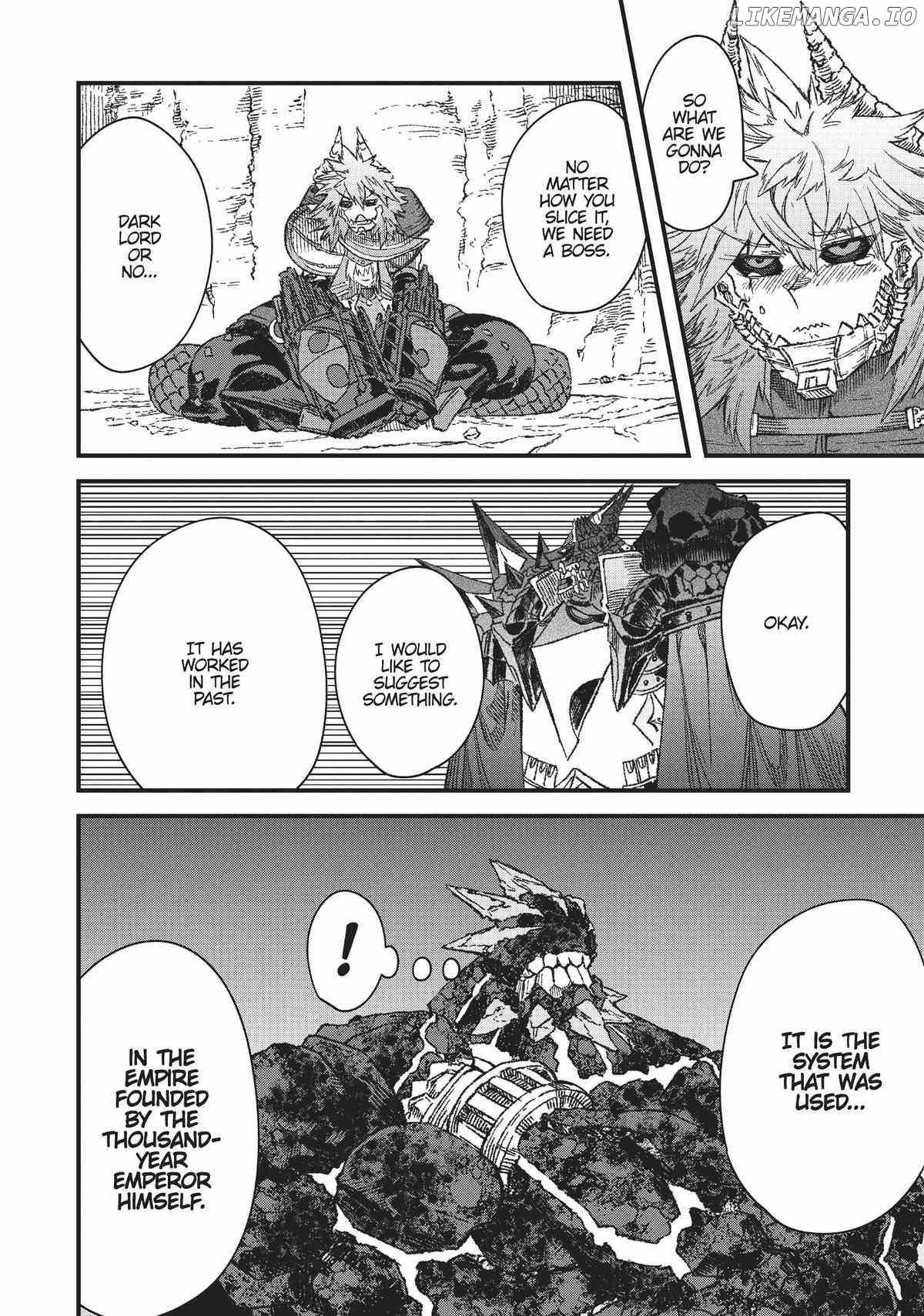 The Comeback Of The Demon King Who Formed A Demon's Guild After Being Vanquished By The Hero Chapter 49 - page 20